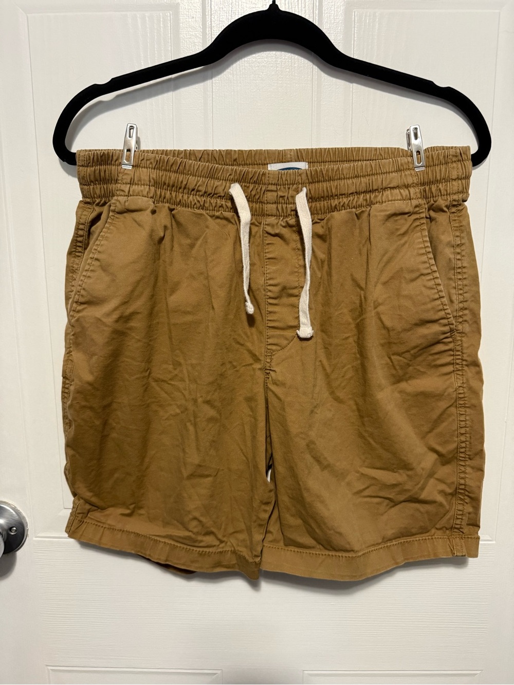 Old Navy Men's Drawstring Shorts - Brown